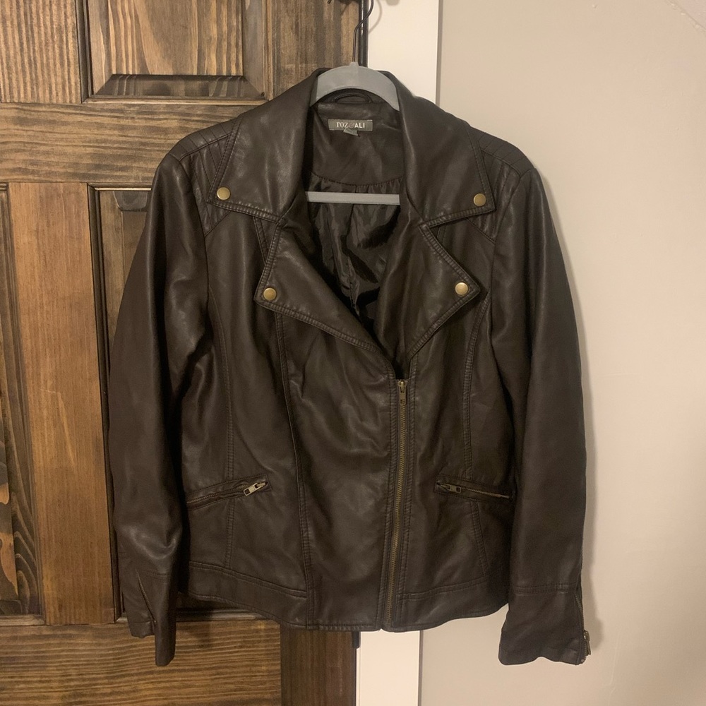 Roz & Ali Jacket